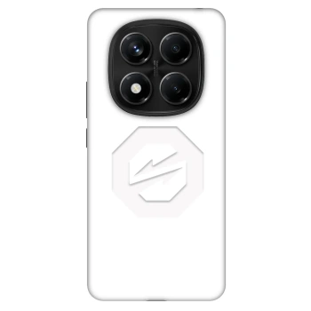 Obal pro Xiaomi Redmi Note 14 Pro 5G - OKTAGON - Ghost Logo