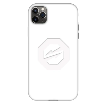 Obal pro Apple iPhone 11 Pro Max - OKTAGON - Ghost Logo