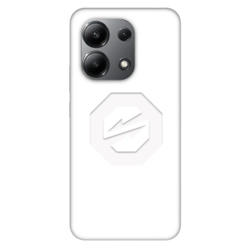 Obal pro Xiaomi Redmi Note 13 4G - OKTAGON - Ghost Logo