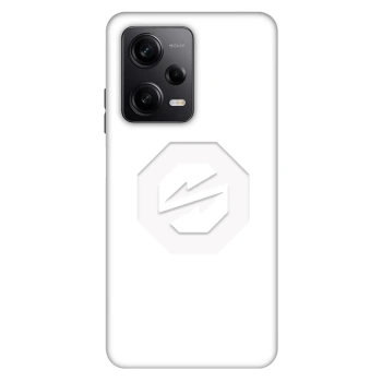Obal pro Xiaomi Redmi Note 12 Pro+ 5G - OKTAGON - Ghost Logo