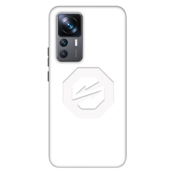 Obal pro Xiaomi 12T Pro - OKTAGON - Ghost Logo