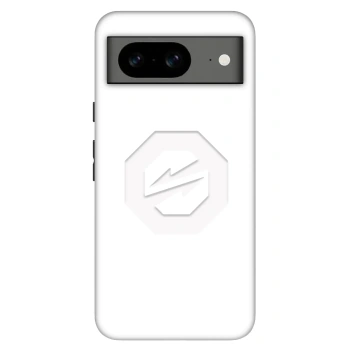 Obal pro Google Pixel 8 Pro - OKTAGON - Ghost Logo