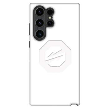 Obal pro Samsung Galaxy S23 Ultra 5G - OKTAGON - Ghost Logo