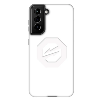 Obal pro Samsung Galaxy S22 5G - OKTAGON - Ghost Logo