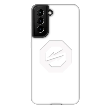 Obal pro Samsung Galaxy S21 FE 5G - OKTAGON - Ghost Logo
