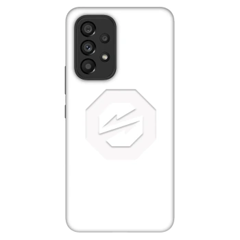 Obal pro Samsung Galaxy A53 5G A536 - OKTAGON - Ghost Logo