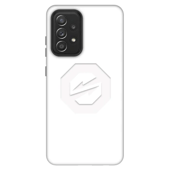 Obal pro Samsung Galaxy A52s 5G A528B - OKTAGON - Ghost Logo