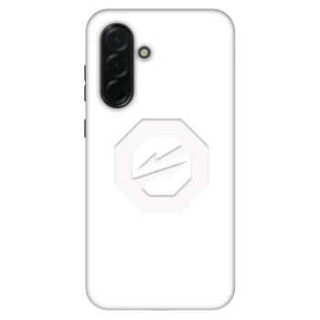 Obal pro Samsung Galaxy A36 5G - OKTAGON - Ghost Logo