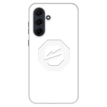 Obal pro Samsung Galaxy A35 5G A356B - OKTAGON - Ghost Logo