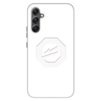 Obal pro Samsung Galaxy A34 5G A346B - OKTAGON - Ghost Logo