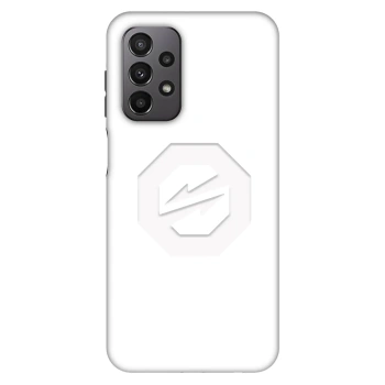 Obal pro Samsung Galaxy A23 A236B 5G - OKTAGON - Ghost Logo