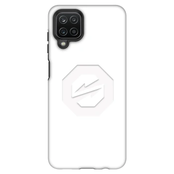 Obal pro Samsung Galaxy A12 A125F - OKTAGON - Ghost Logo