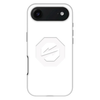 Obal pro Apple iPhone Air - OKTAGON - Ghost Logo