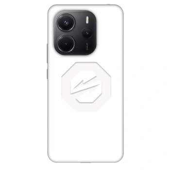 Obal pro Xiaomi Redmi Note 14 4G - OKTAGON - Ghost Logo