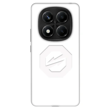 Obal pro Xiaomi Redmi Note 14 Pro 4G - OKTAGON - Ghost Logo
