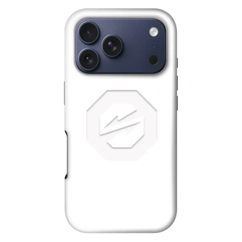 Obal pro Apple iPhone 18 Pro - OKTAGON - Ghost Logo