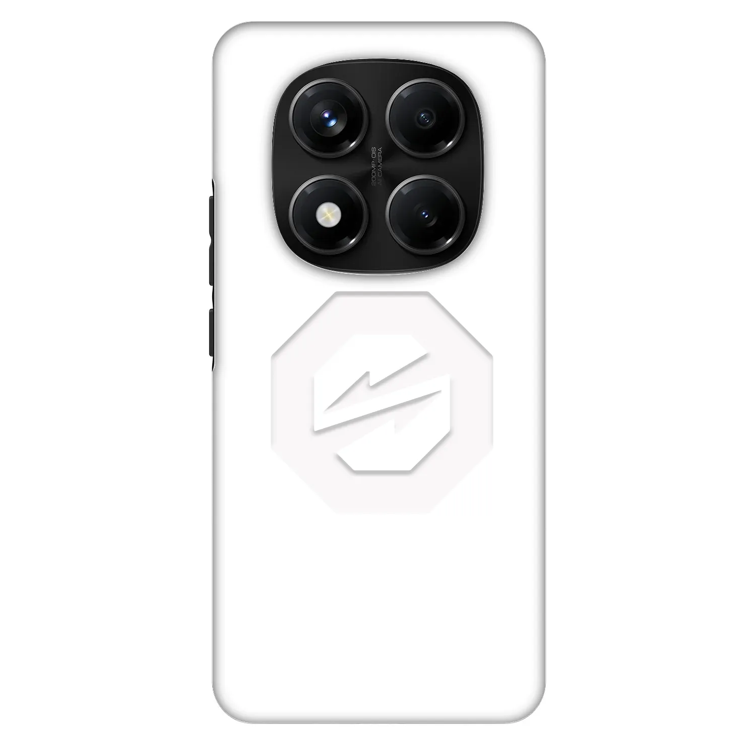 Picasee Fashion Case pro Xiaomi Redmi Note 14 Pro+ 5G - OKTAGON - Ghost Logo