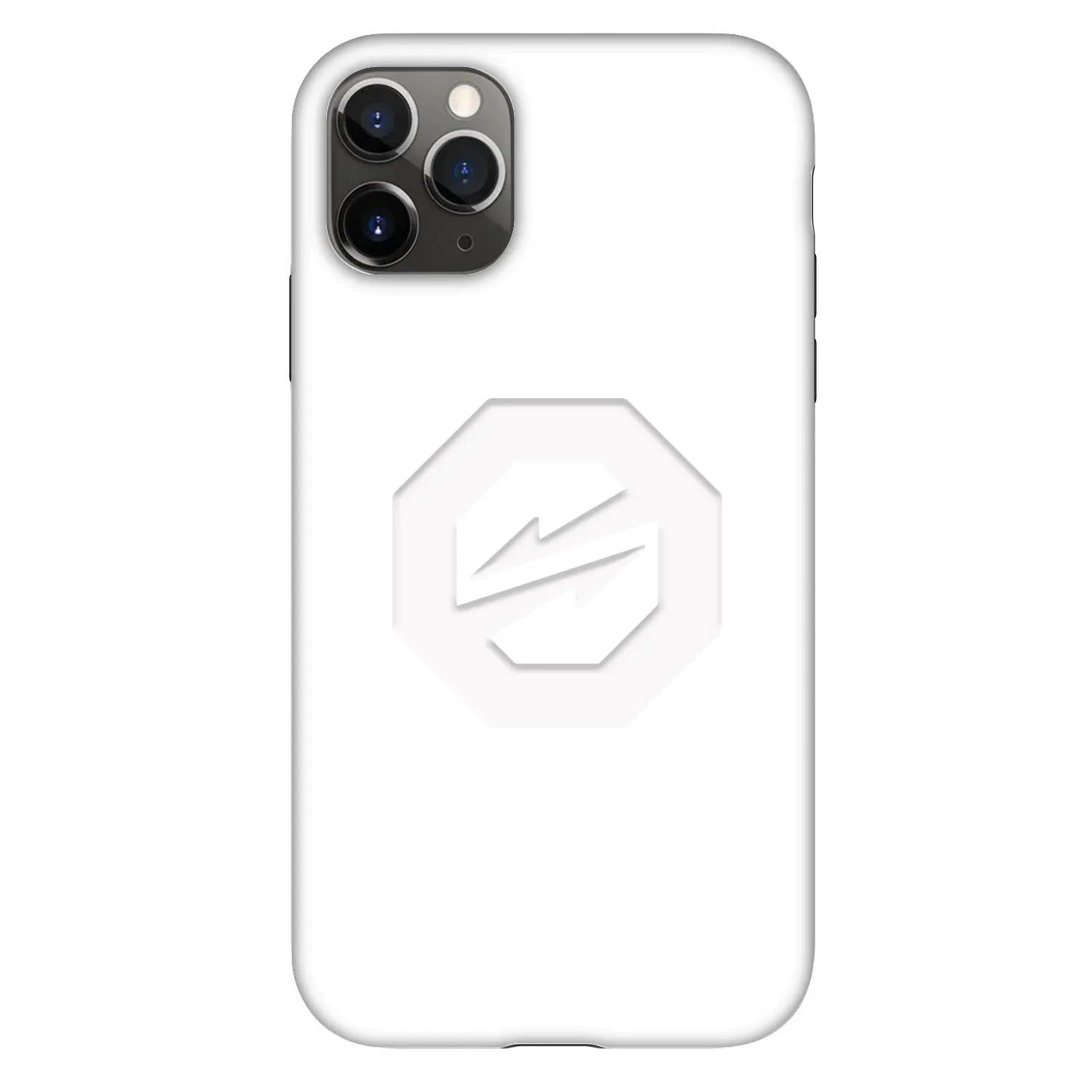 Picasee Fashion Case pro Apple iPhone 11 Pro - OKTAGON - Ghost Logo