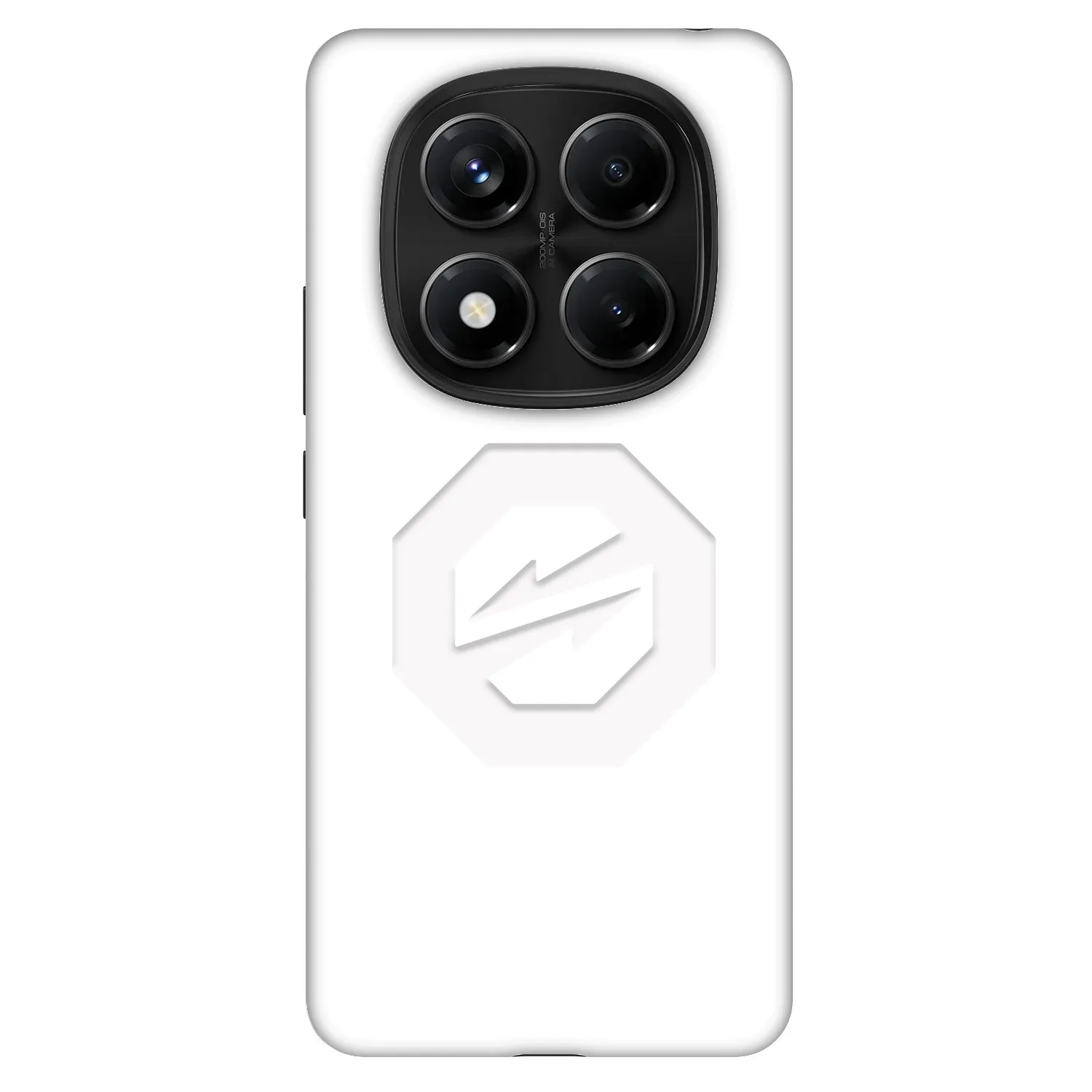 Picasee Fashion Case pro Xiaomi Redmi Note 14 Pro 5G - OKTAGON - Ghost Logo