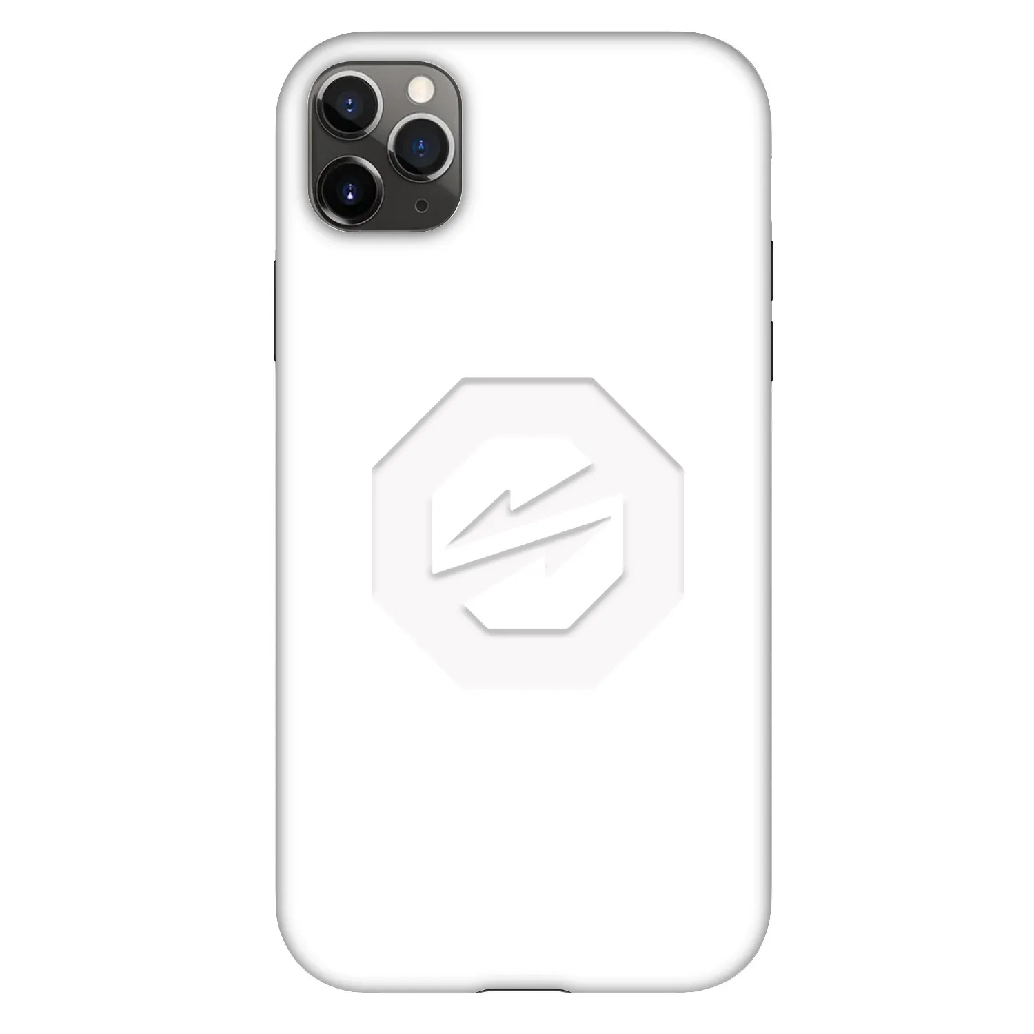 Picasee Fashion Case pro Apple iPhone 11 Pro Max - OKTAGON - Ghost Logo