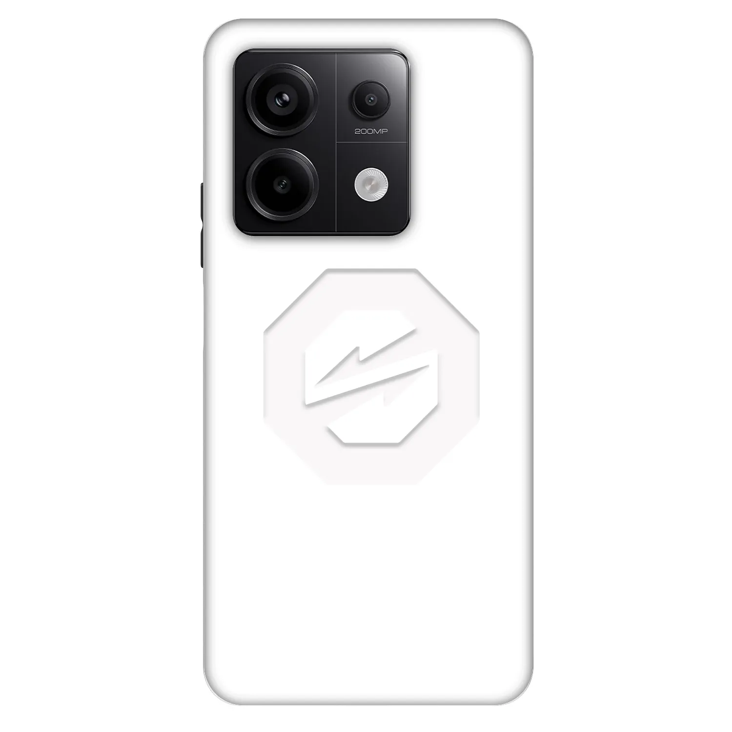 Picasee Fashion Case pro Xiaomi Redmi Note 13 Pro 5G - OKTAGON - Ghost Logo