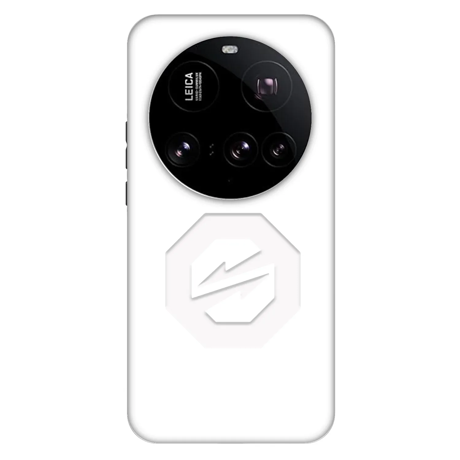Picasee Fashion Case pro Xiaomi 15 Ultra - OKTAGON - Ghost Logo