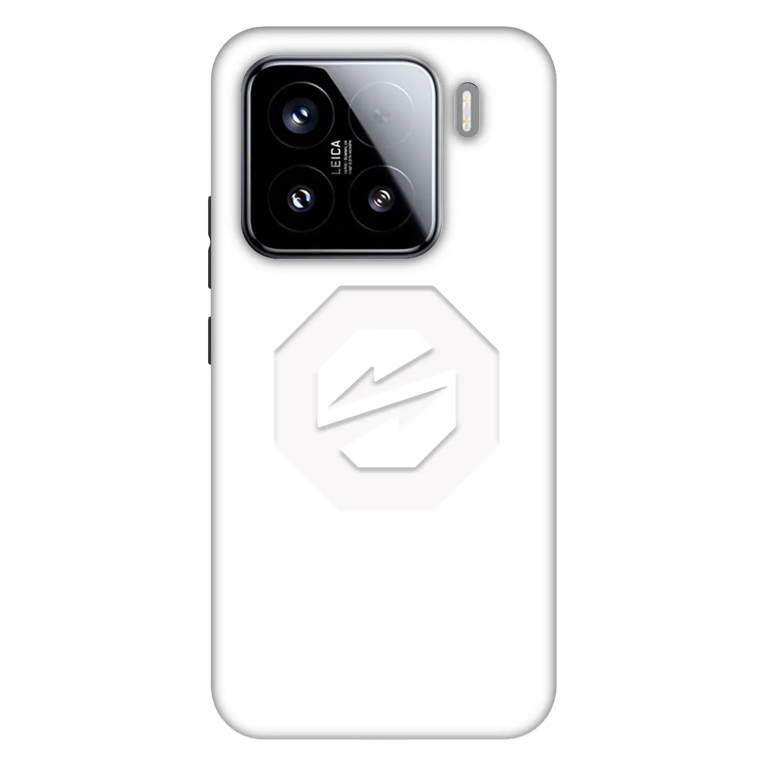 Picasee Fashion Case pro Xiaomi 15 - OKTAGON - Ghost Logo