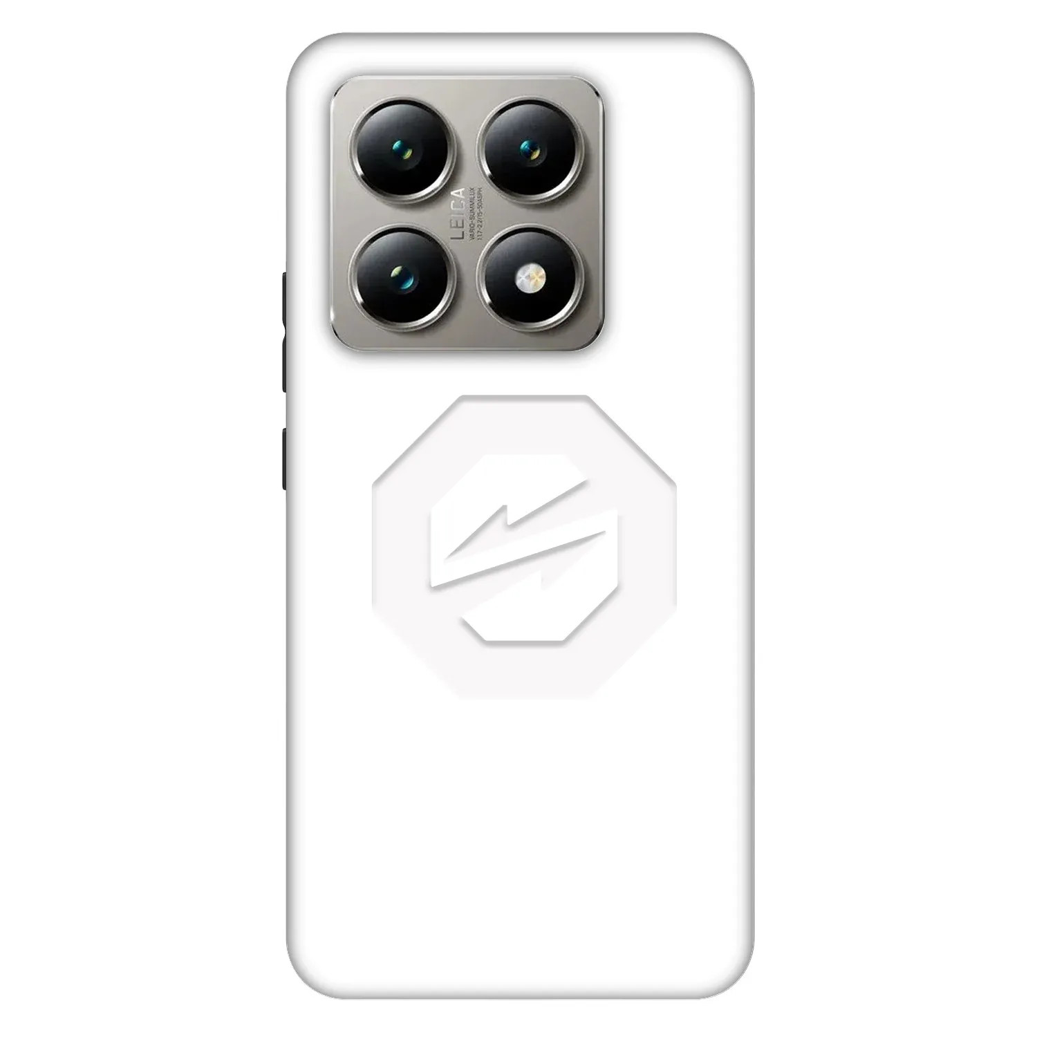 Picasee Fashion Case pro Xiaomi 14T Pro - OKTAGON - Ghost Logo