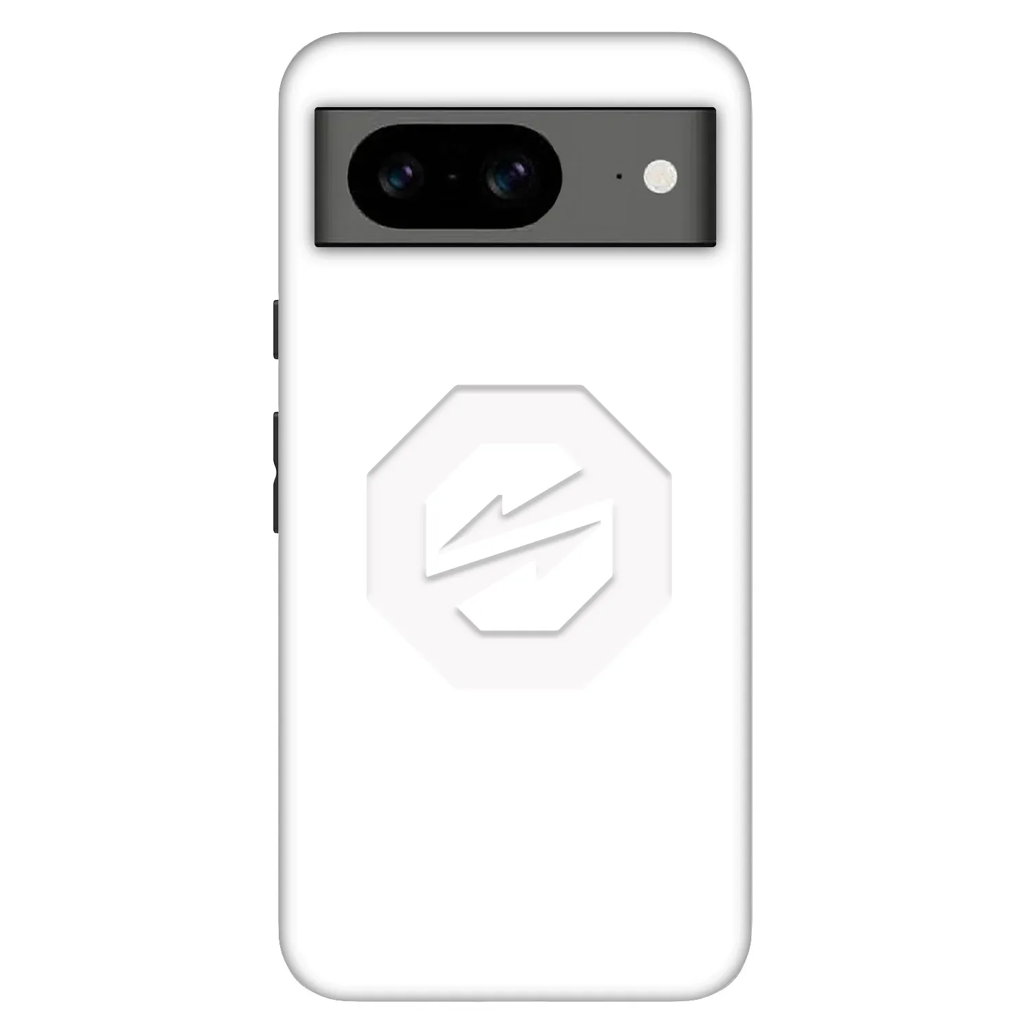 Picasee Fashion Case pro Google Pixel 8 Pro - OKTAGON - Ghost Logo