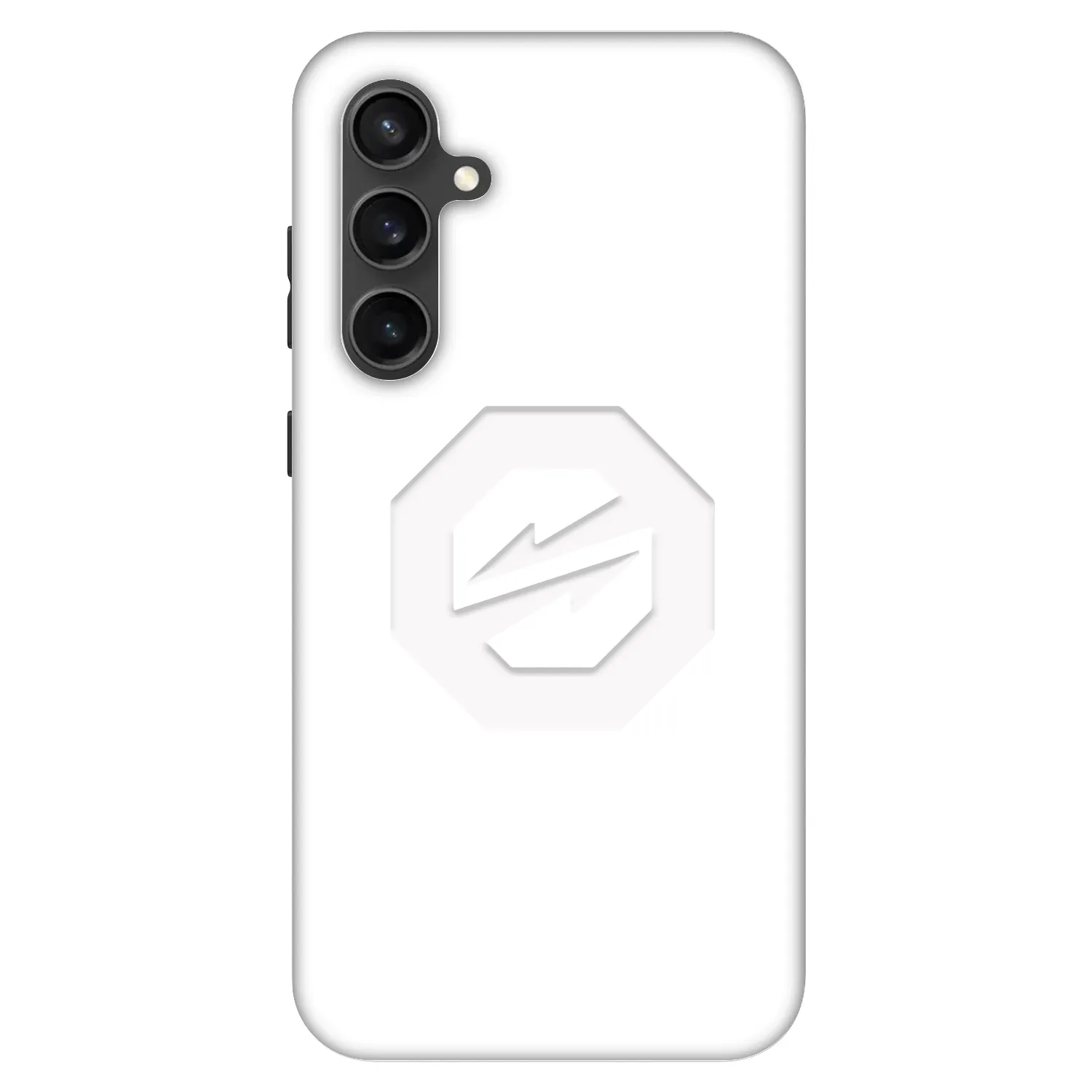 Picasee Fashion Case pro Samsung Galaxy S23 FE S711B - OKTAGON - Ghost Logo