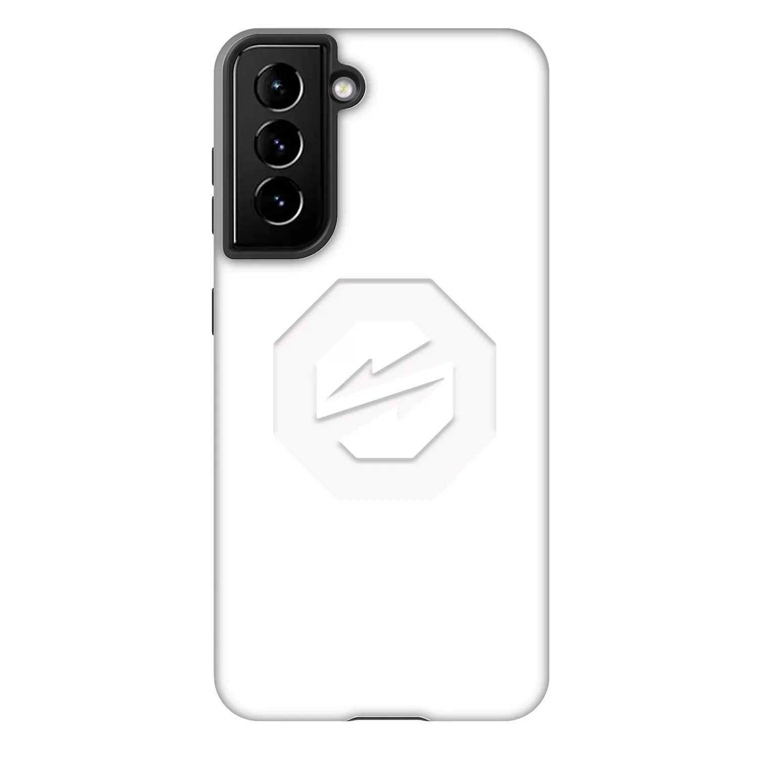 Picasee Fashion Case pro Samsung Galaxy S21 5G G991B - OKTAGON - Ghost Logo