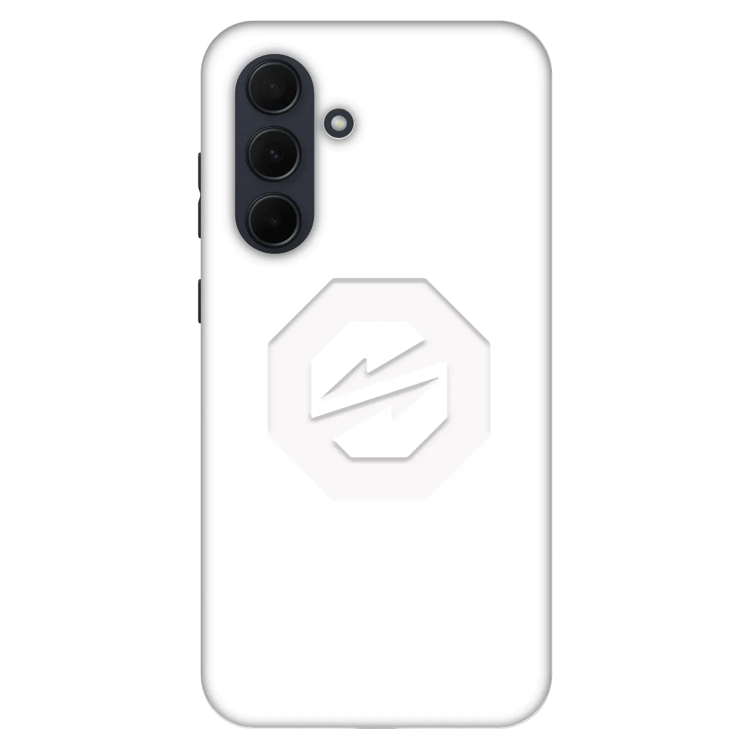 Picasee Fashion Case pro Samsung Galaxy A35 5G A356B - OKTAGON - Ghost Logo