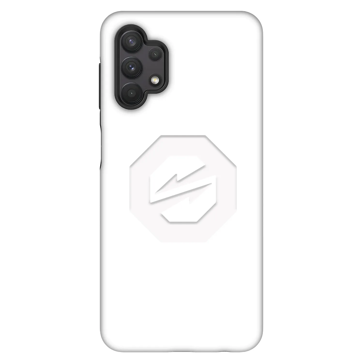 Picasee Fashion Case pro Samsung Galaxy A32 5G A326B - OKTAGON - Ghost Logo