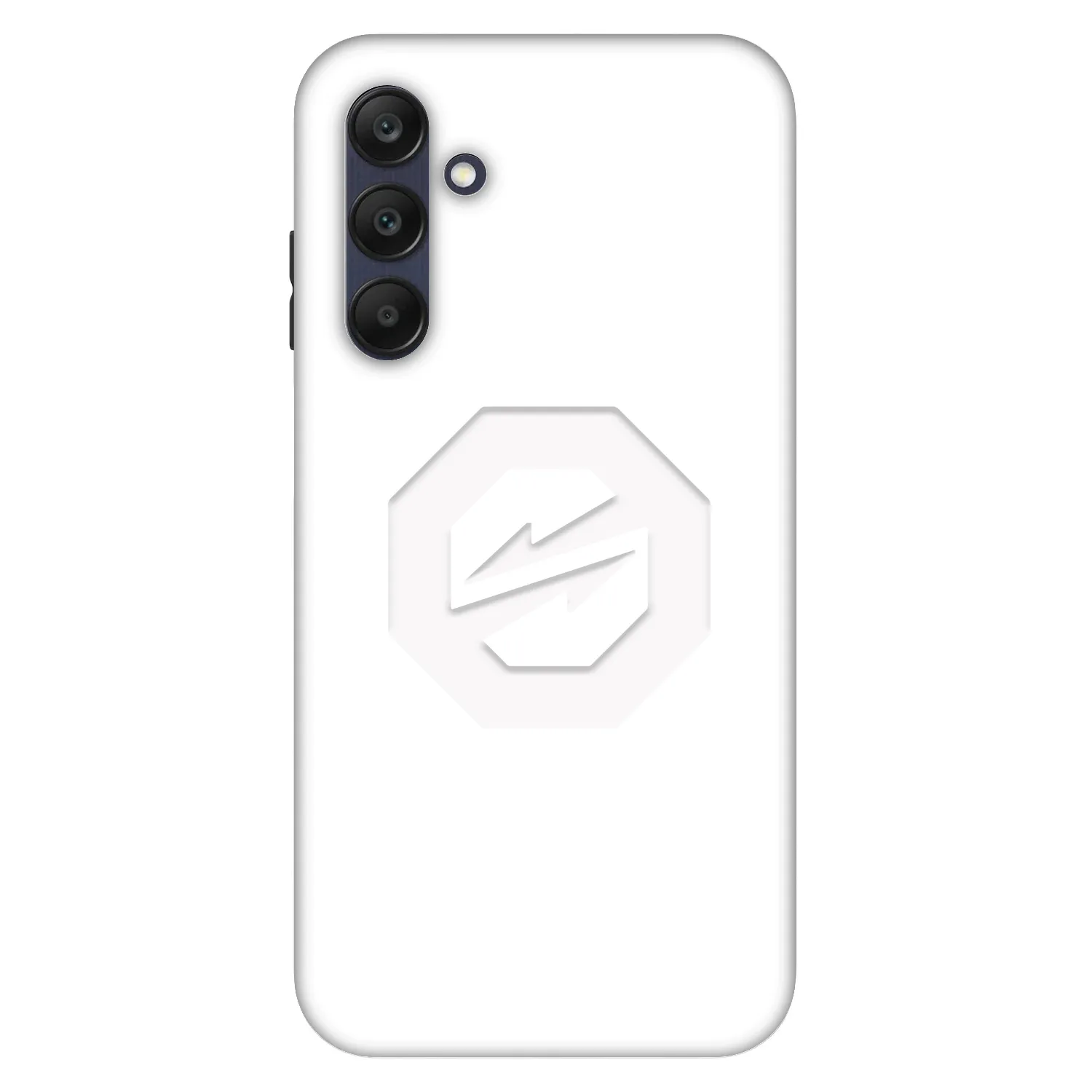 Picasee Fashion Case pro Samsung Galaxy A25 A256B 5G - OKTAGON - Ghost Logo