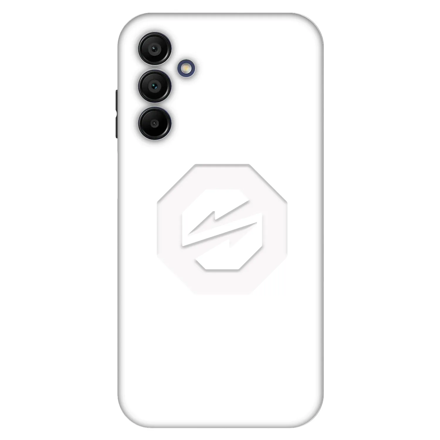 Picasee Fashion Case pro Samsung Galaxy A15 A155F 4G - OKTAGON - Ghost Logo