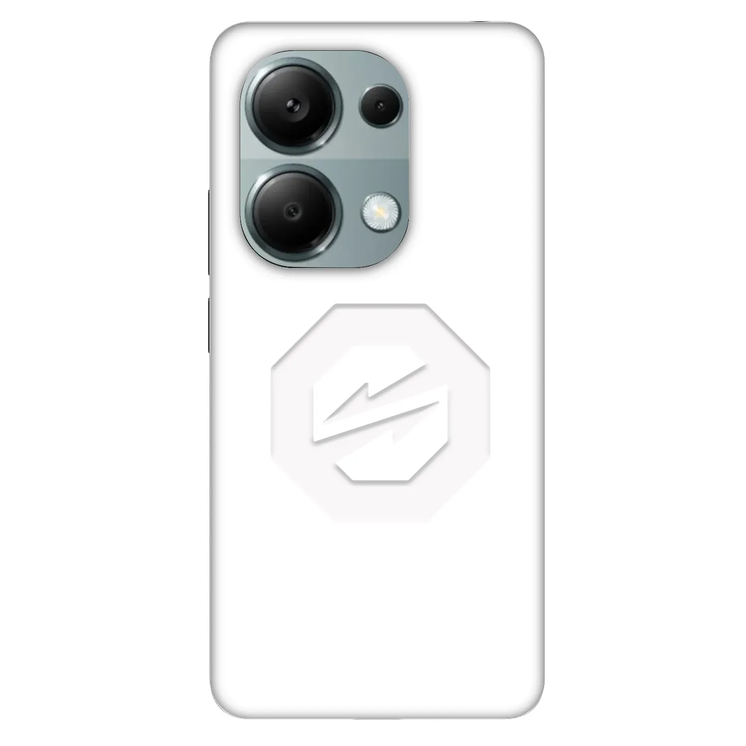 Picasee Fashion Case pro Xiaomi Redmi Note 13 Pro 4G - OKTAGON - Ghost Logo