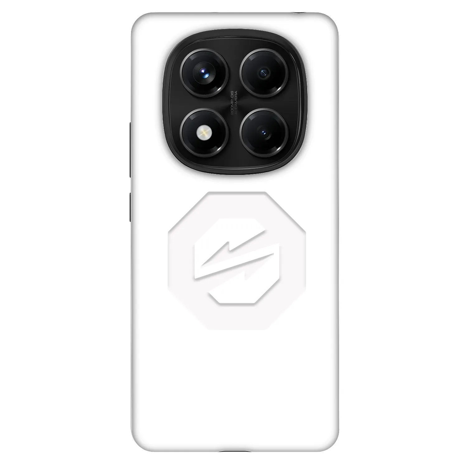 Picasee Fashion Case pro Xiaomi Redmi Note 14 Pro 4G - OKTAGON - Ghost Logo
