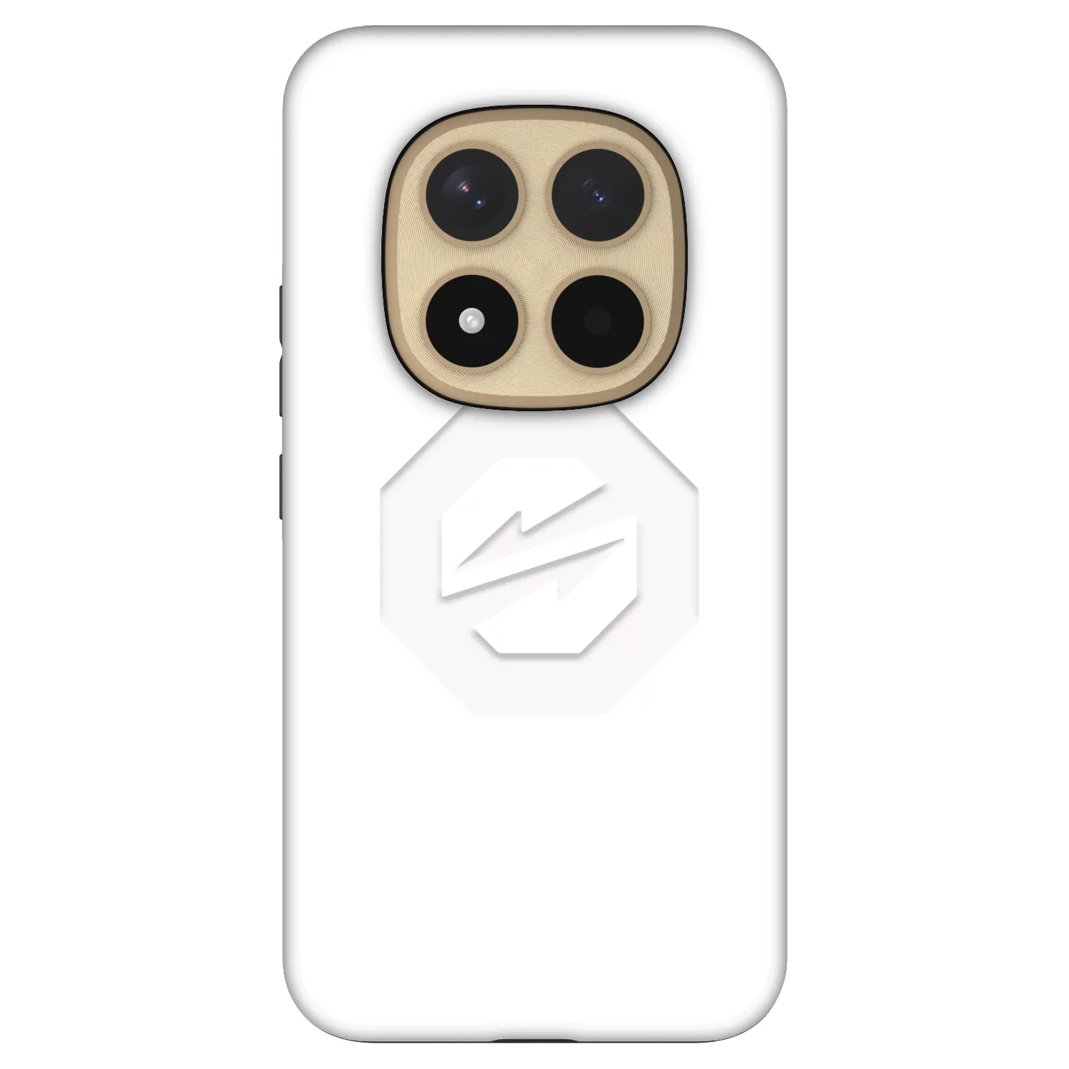 Picasee Fashion Case pro Xiaomi Redmi Note 15 Pro+ - OKTAGON - Ghost Logo