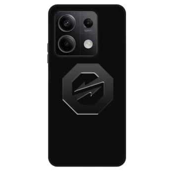 Obal pro Xiaomi Redmi Note 13 5G - OKTAGON - Stealth Logo