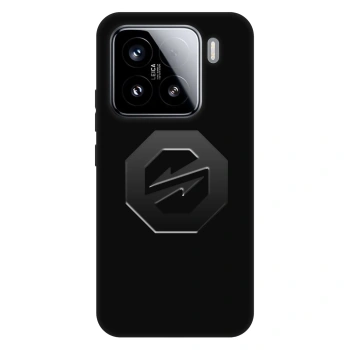 Obal pro Xiaomi 15 - OKTAGON - Stealth Logo