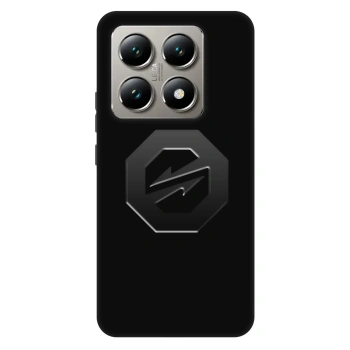 Obal pro Xiaomi 14T Pro - OKTAGON - Stealth Logo