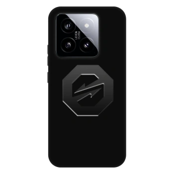 Obal pro Xiaomi 14 - OKTAGON - Stealth Logo