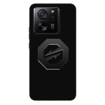 Obal pro Xiaomi 13T Pro - OKTAGON - Stealth Logo
