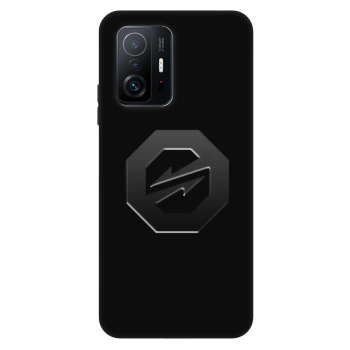Obal pro Xiaomi 11T Pro - OKTAGON - Stealth Logo