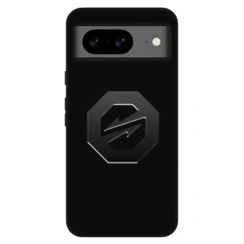 Obal pro Google Pixel 8 Pro - OKTAGON - Stealth Logo