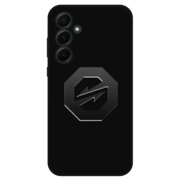 Obal pro Samsung Galaxy A55 5G A556B - OKTAGON - Stealth Logo