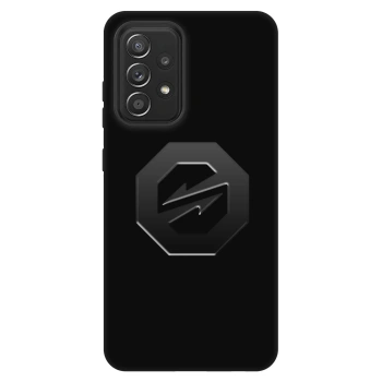 Obal pro Samsung Galaxy A52s 5G A528B - OKTAGON - Stealth Logo