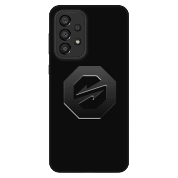 Obal pro Samsung Galaxy A33 5G A336 - OKTAGON - Stealth Logo