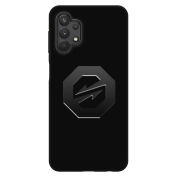 Obal pro Samsung Galaxy A32 5G A326B - OKTAGON - Stealth Logo