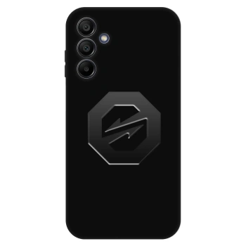 Obal pro Samsung Galaxy A15 A155F 4G - OKTAGON - Stealth Logo